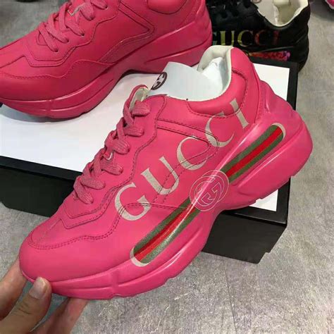 gucci sneaker damen 2016|Gucci women sneakers 2021.